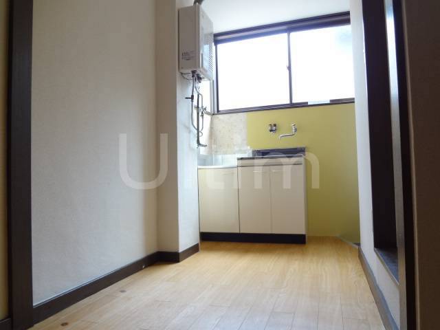 Other room space. Interior