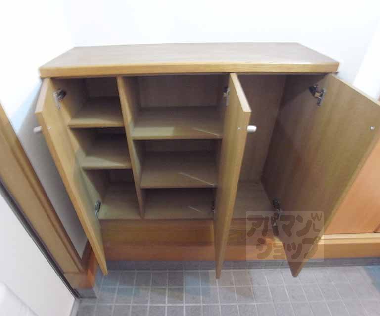 Receipt. It is a shoebox.