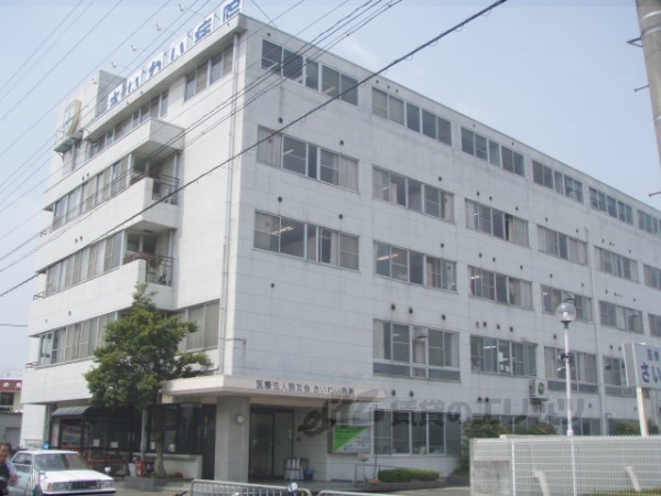 Other. Keihan Kangetsukyō Station to (other) 420m