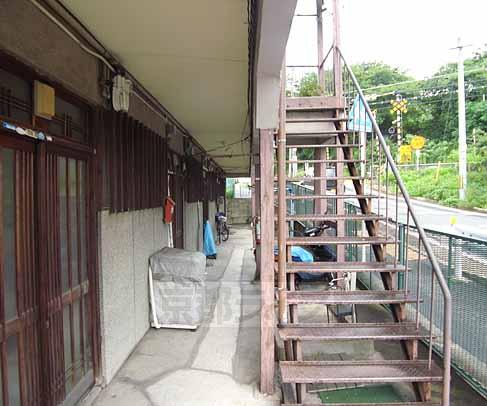 Other common areas. Staircase leading to the second floor