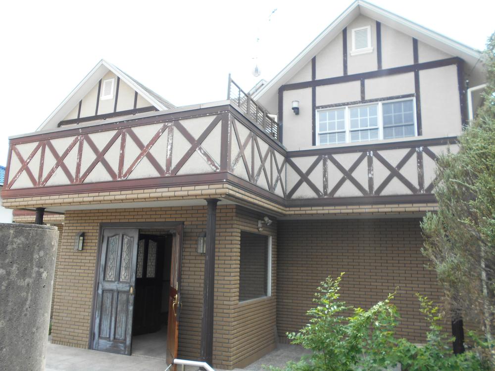 Local appearance photo. Local (August 2013) Shooting