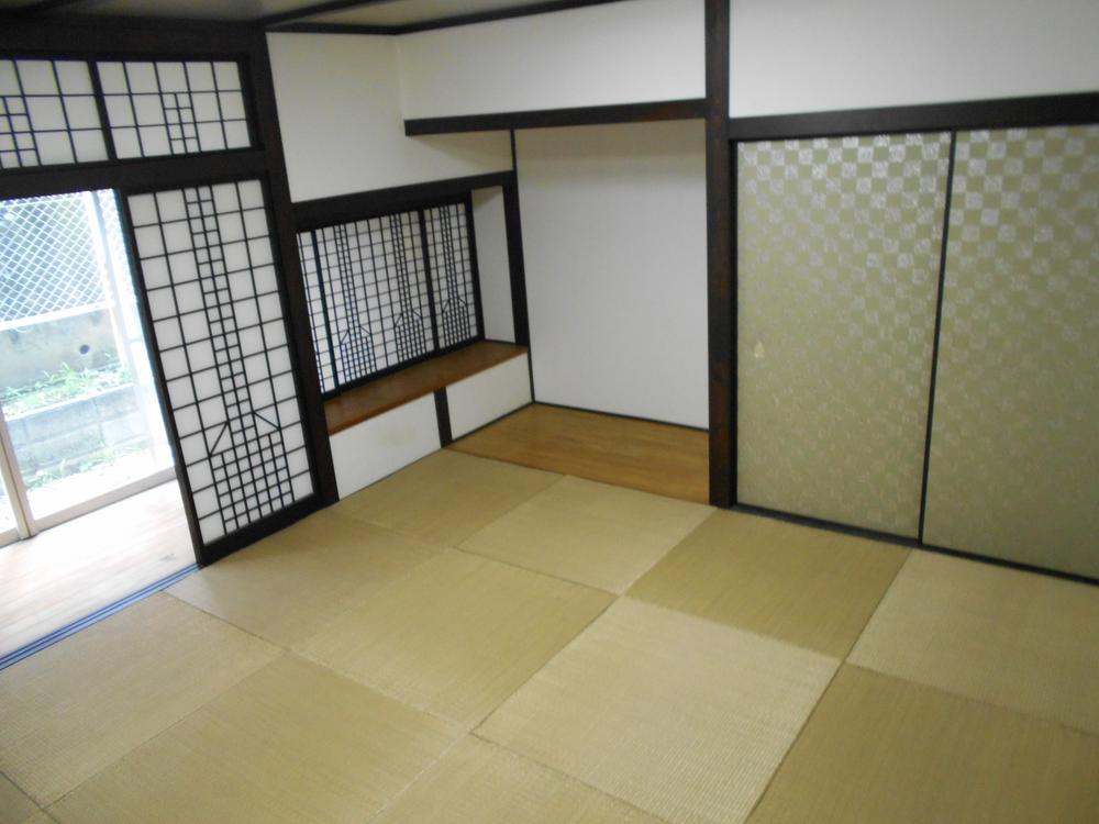 Non-living room. Room (August 2013) Shooting