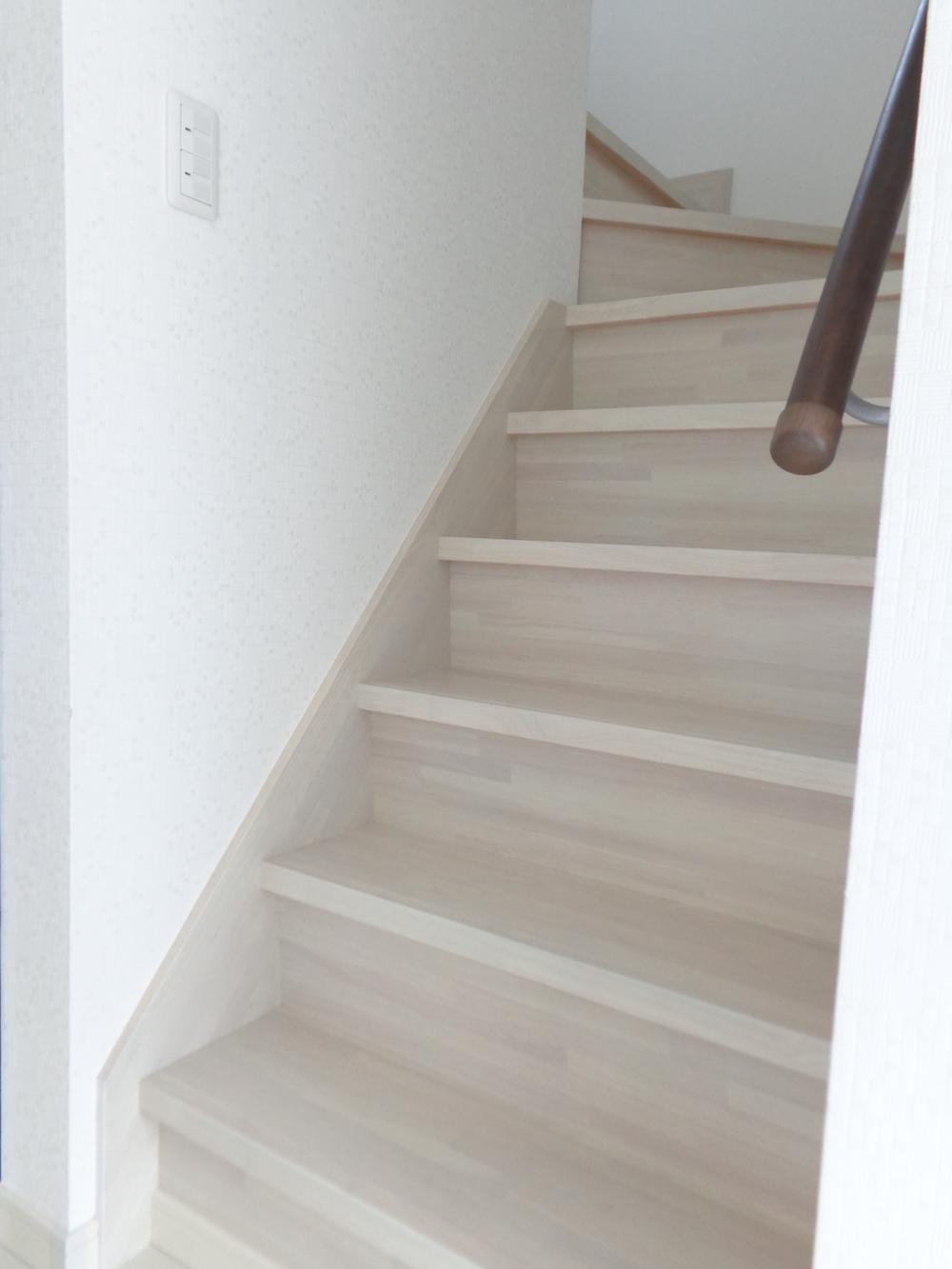 Other. Staircase leading to the second floor