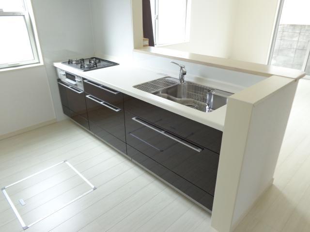 Other. Spacious kitchen