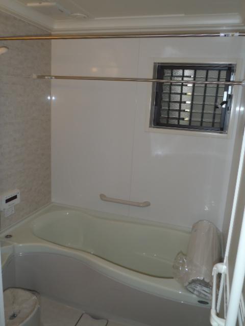 Bathroom. Indoor (July 2013) Shooting