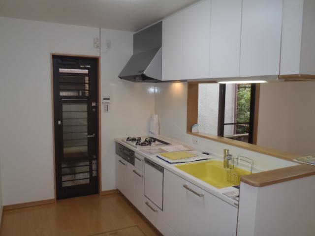 Kitchen. Indoor (July 2013) Shooting