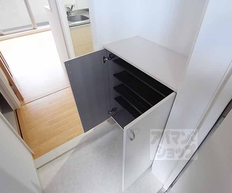 Receipt. It is a shoebox.