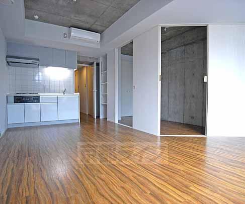 Living and room. Bedrooms also form also is fashionable.