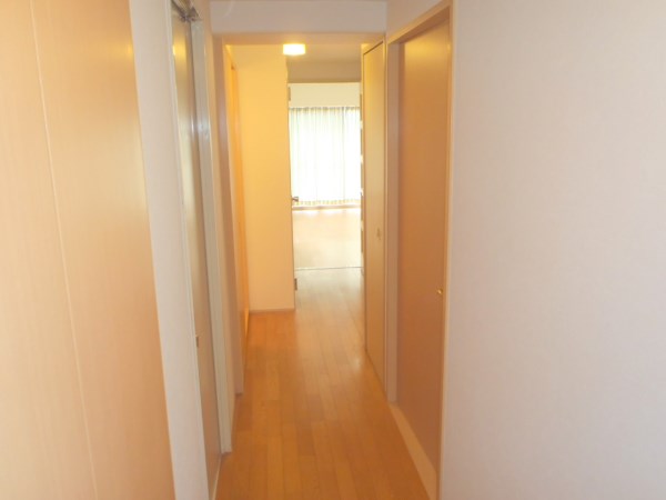 Other room space. Corridor