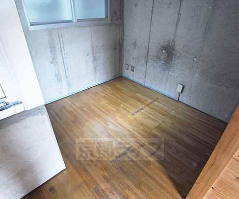 Living and room. It is a special floor plan ・