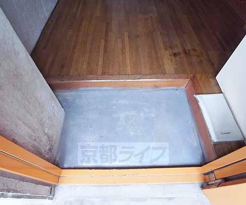 Entrance. It is entrance.