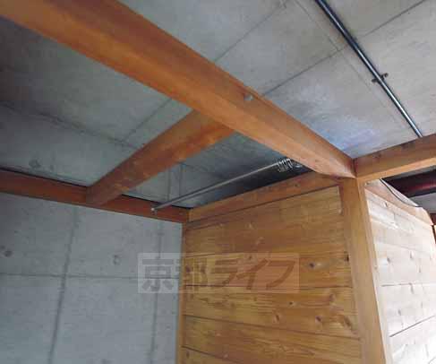 Other room space. You can dry the room.