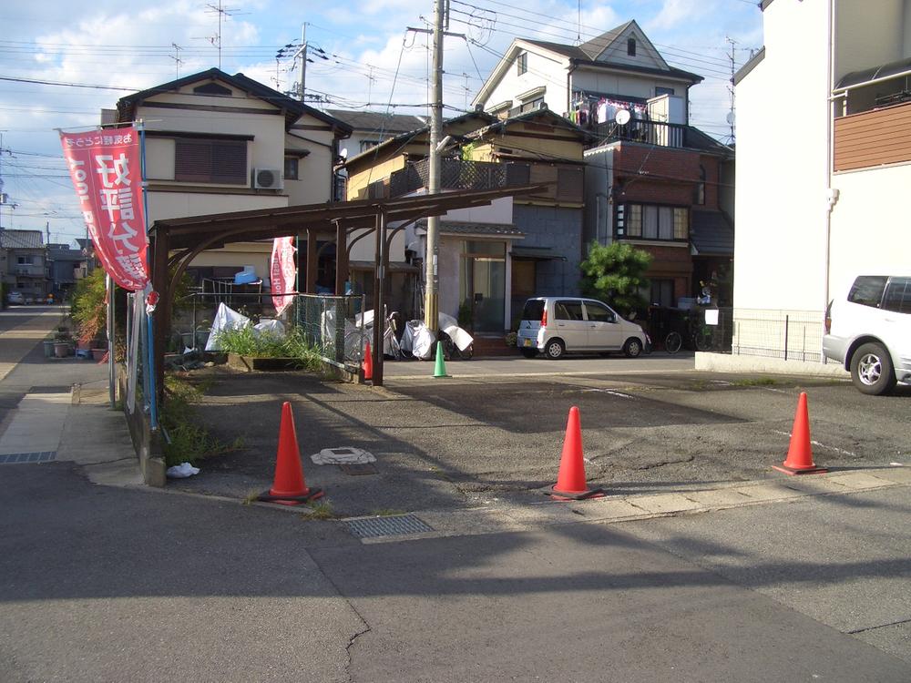 Local land photo. Photos from the south Local (September 2013) Shooting