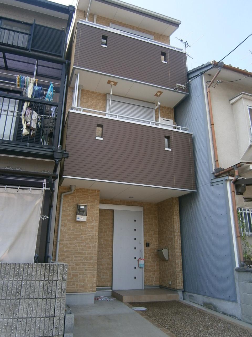 Local appearance photo. Local (July 2013) Shooting