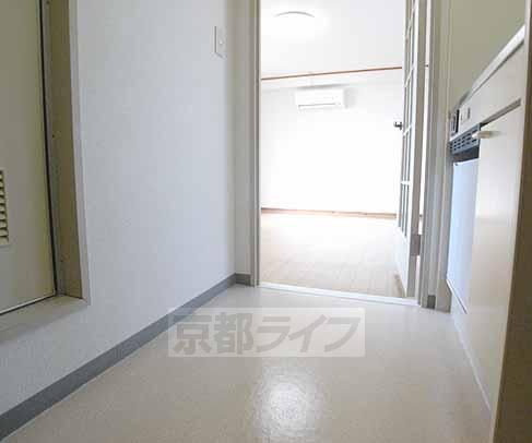 Other room space. Corridor.