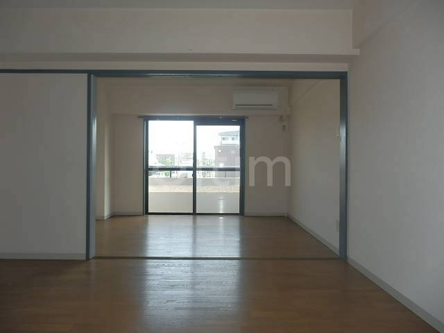 Living and room. Interior