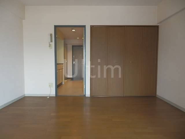 Living and room. Interior