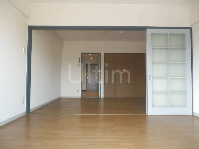 Living and room. Interior