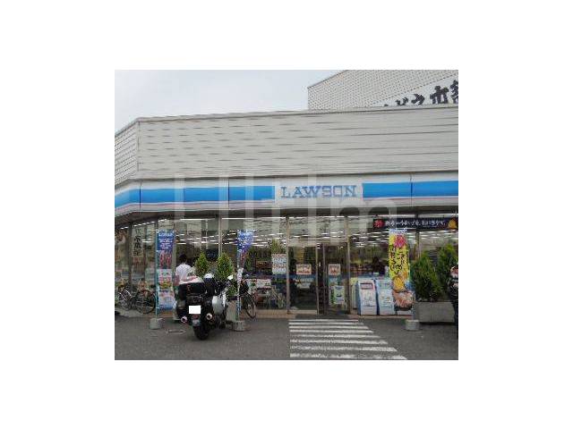 Convenience store. 160m until Lawson (convenience store)
