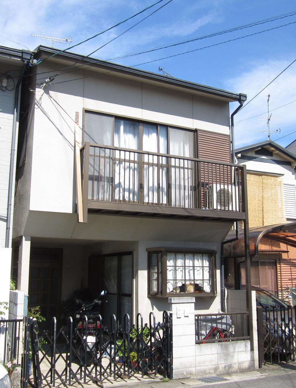 Local appearance photo. Local (September 2013) Shooting