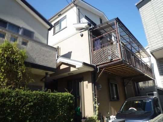 Local appearance photo. Exterior (1)