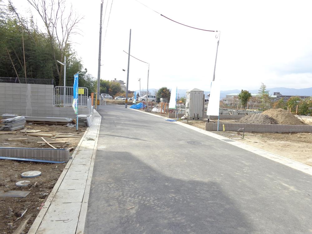 Local photos, including front road