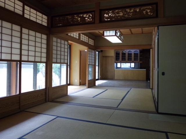 Non-living room. Indoor (10 May 2013) Shooting