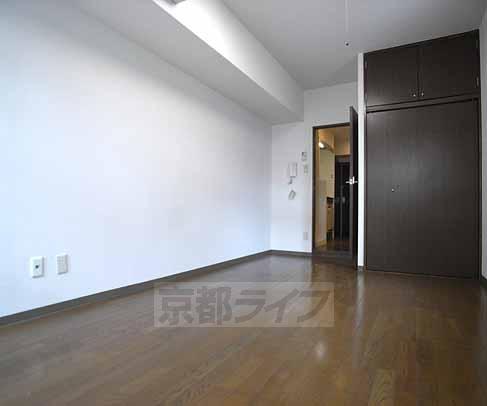 Living and room. Dark brown, The contrast of white, Stylish room.