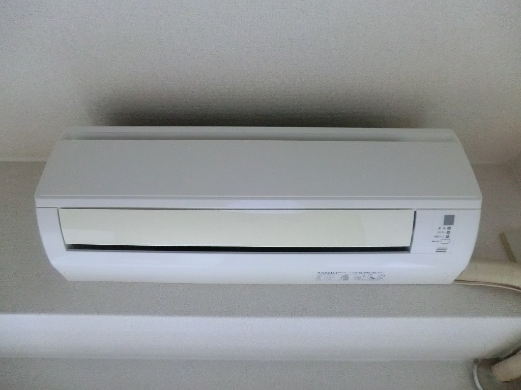 Other Equipment. Air conditioning 1 groups