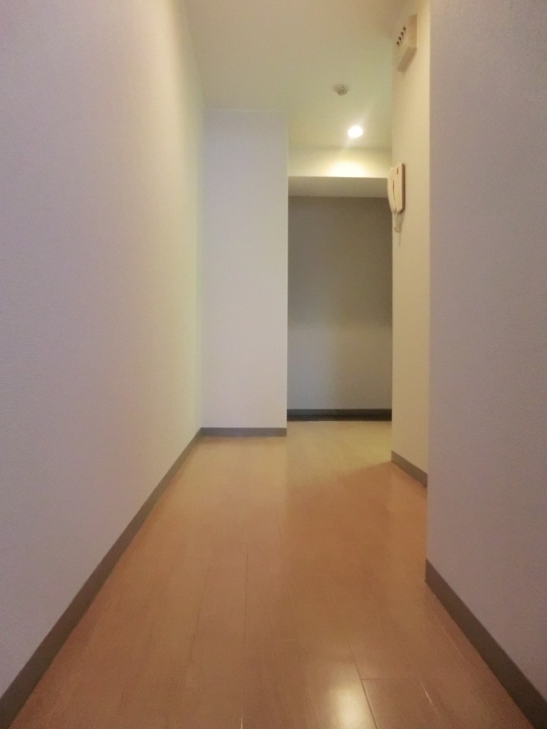 Other room space. Corridor