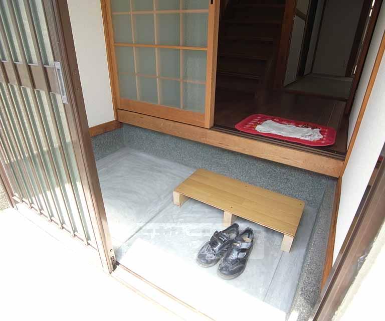 Entrance. It is entrance.