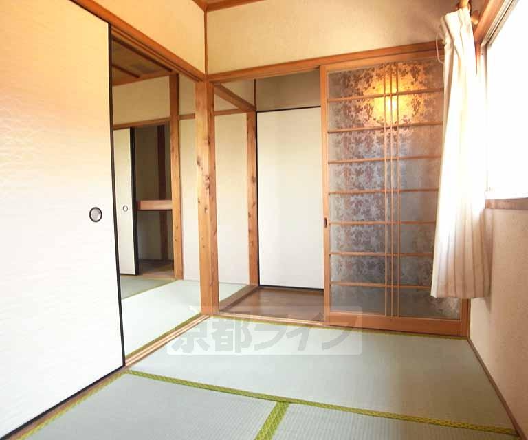 Living and room. 3 Pledge Japanese-style room another angle.