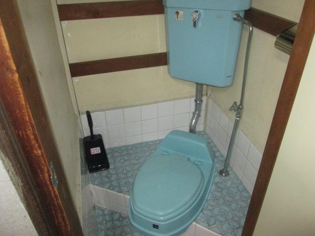 Toilet. Toilet