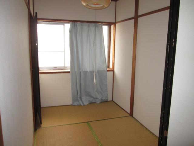 Other room space. Japanese style room