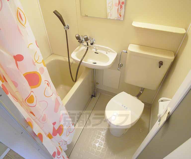 Bath. Cleaning is also easy because the unit bus.