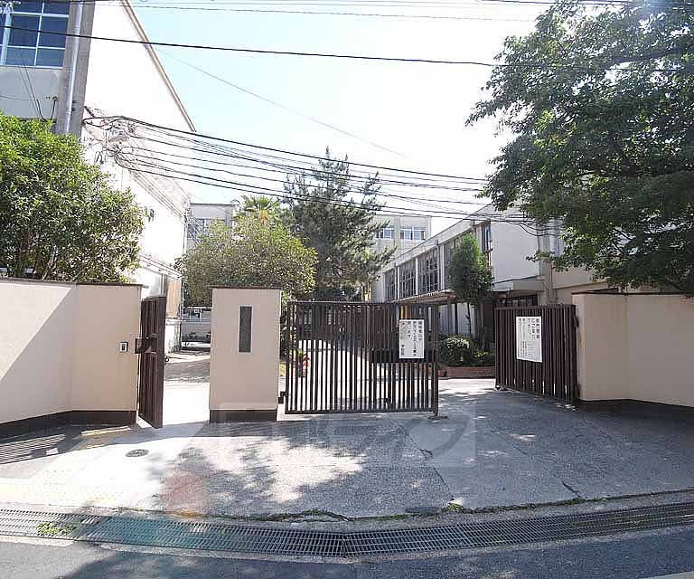 Junior high school. Oyodo 2503m until junior high school (junior high school)