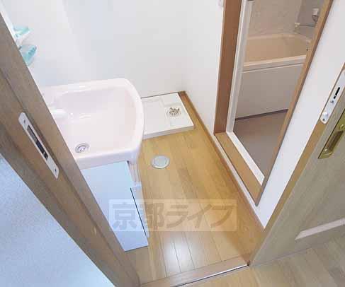 Other room space. Is a dressing room.