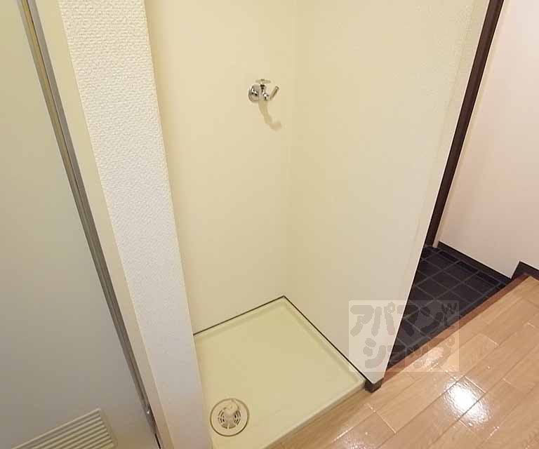 Other Equipment. Washing machine Storage.