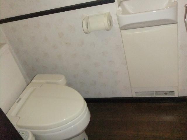 Toilet