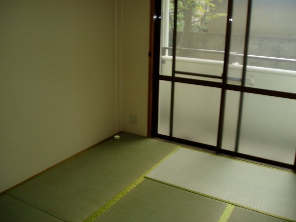 Other room space. Japanese style room