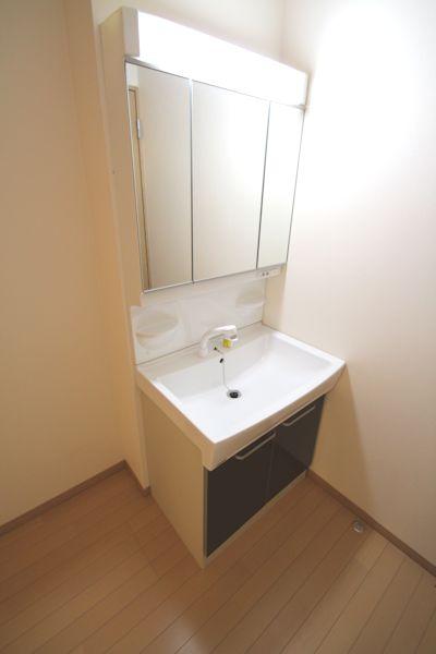 Wash basin, toilet. Vanity with a clean (October 2013) Shooting