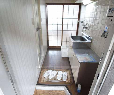 Entrance. It is entrance