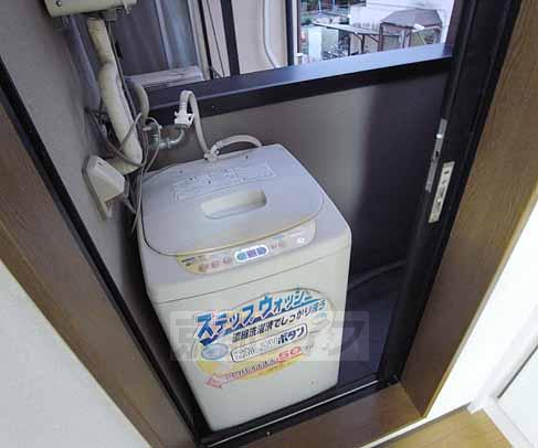 Balcony. But is outdoor, Not the rain up there!