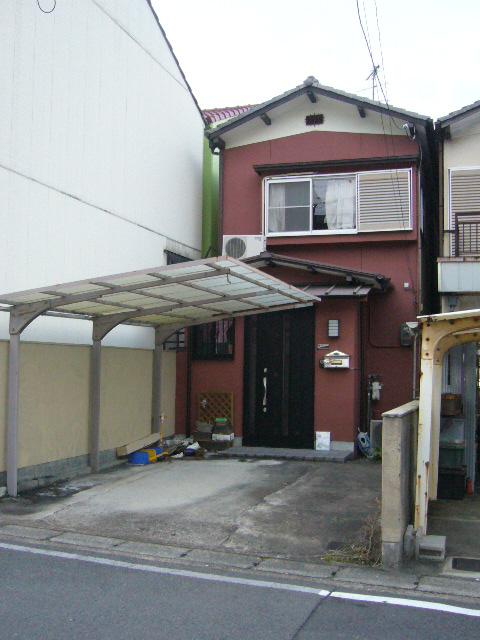 Local appearance photo. Local (March 2013) Shooting