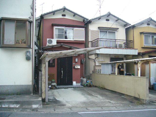 Local appearance photo. Local (March 2013) Shooting