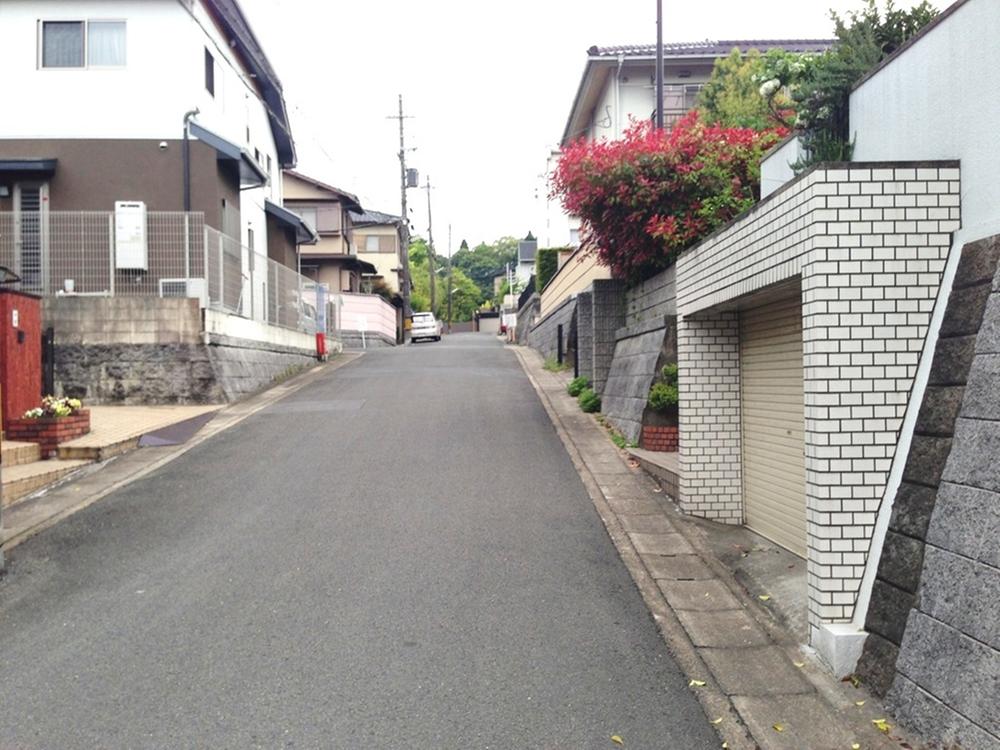 Local photos, including front road