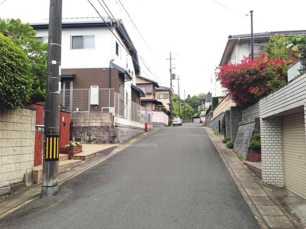 Local photos, including front road