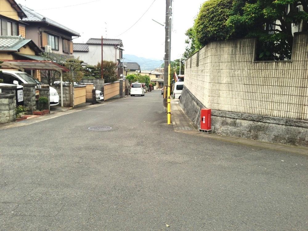 Local photos, including front road