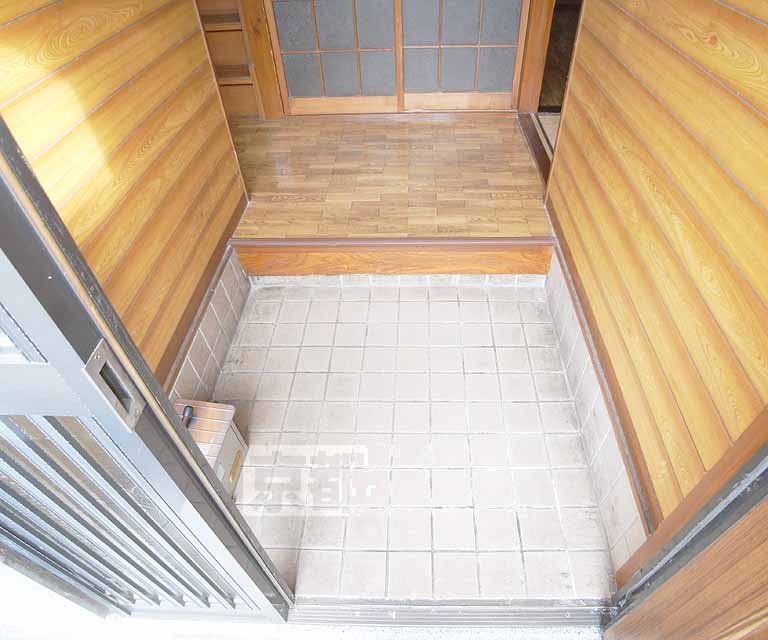 Entrance. Entrance is to space.