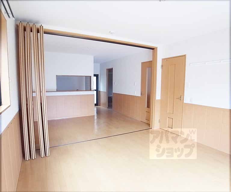 Living and room. Also you can create partition!